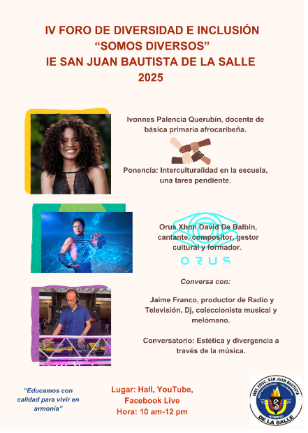 IV Foro de Diversidad e Inclusión